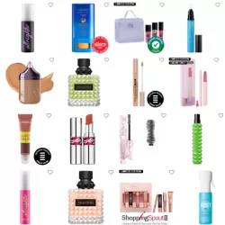 Sephora Make up sale Upto 50% Off